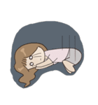 I love him（個別スタンプ：17）