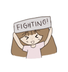 I love him（個別スタンプ：25）