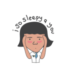 Chod Choy Rian Inter Na Ka（個別スタンプ：7）