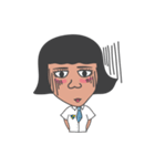 Chod Choy Rian Inter Na Ka（個別スタンプ：16）