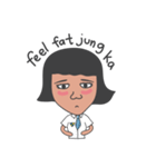 Chod Choy Rian Inter Na Ka（個別スタンプ：25）