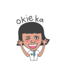 Chod Choy Rian Inter Na Ka（個別スタンプ：37）
