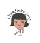 Chod Choy Rian Inter Na Ka（個別スタンプ：38）