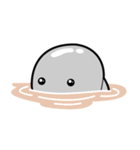 Ciput - Si Ikan Pesut（個別スタンプ：8）