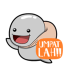 Ciput - Si Ikan Pesut（個別スタンプ：15）