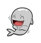 Ciput - Si Ikan Pesut（個別スタンプ：22）