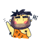 Uggo the Caveman（個別スタンプ：1）