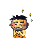 Uggo the Caveman（個別スタンプ：3）