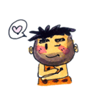 Uggo the Caveman（個別スタンプ：9）