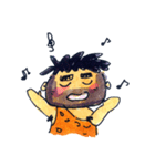 Uggo the Caveman（個別スタンプ：10）