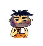 Uggo the Caveman（個別スタンプ：11）