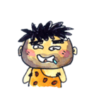 Uggo the Caveman（個別スタンプ：13）