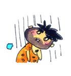 Uggo the Caveman（個別スタンプ：14）