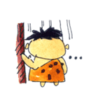 Uggo the Caveman（個別スタンプ：15）
