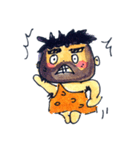 Uggo the Caveman（個別スタンプ：16）