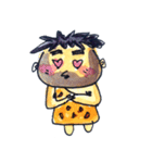 Uggo the Caveman（個別スタンプ：17）