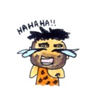 Uggo the Caveman（個別スタンプ：20）