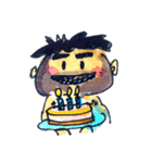 Uggo the Caveman（個別スタンプ：21）