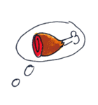 Uggo the Caveman（個別スタンプ：23）