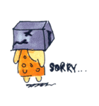 Uggo the Caveman（個別スタンプ：28）