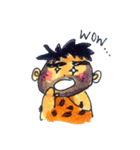 Uggo the Caveman（個別スタンプ：29）