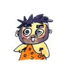 Uggo the Caveman（個別スタンプ：31）
