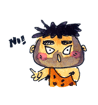 Uggo the Caveman（個別スタンプ：33）