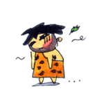 Uggo the Caveman（個別スタンプ：36）