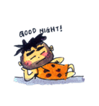 Uggo the Caveman（個別スタンプ：39）