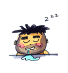 Uggo the Caveman（個別スタンプ：40）