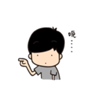 This is what lives look like（個別スタンプ：5）