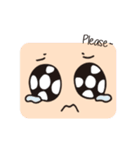 This is what lives look like（個別スタンプ：20）
