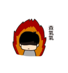 This is what lives look like（個別スタンプ：28）
