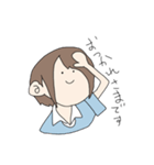 お仕事用スタンプ01（個別スタンプ：2）