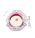 お仕事用スタンプ01（個別スタンプ：3）