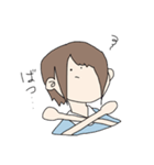 お仕事用スタンプ01（個別スタンプ：4）