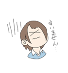 お仕事用スタンプ01（個別スタンプ：8）