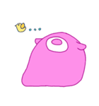 柔らかい謎生物（個別スタンプ：30）