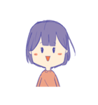 Just Expression（個別スタンプ：5）