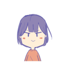 Just Expression（個別スタンプ：6）