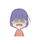 Just Expression（個別スタンプ：8）