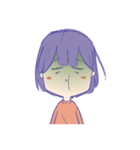 Just Expression（個別スタンプ：9）