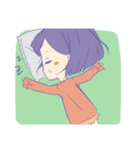 Just Expression（個別スタンプ：17）