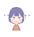 Just Expression（個別スタンプ：18）