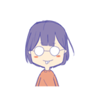 Just Expression（個別スタンプ：19）