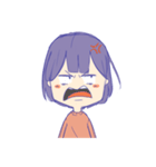Just Expression（個別スタンプ：25）