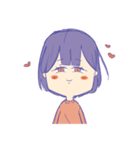Just Expression（個別スタンプ：34）