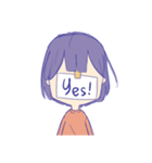 Just Expression（個別スタンプ：38）