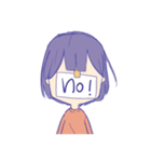 Just Expression（個別スタンプ：39）