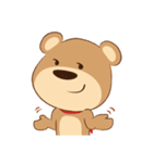 North Kaohsiung bear- love each other（個別スタンプ：19）